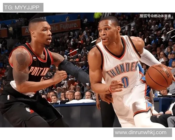 雷霆与开拓者激战四月十五日精彩录像集锦回顾